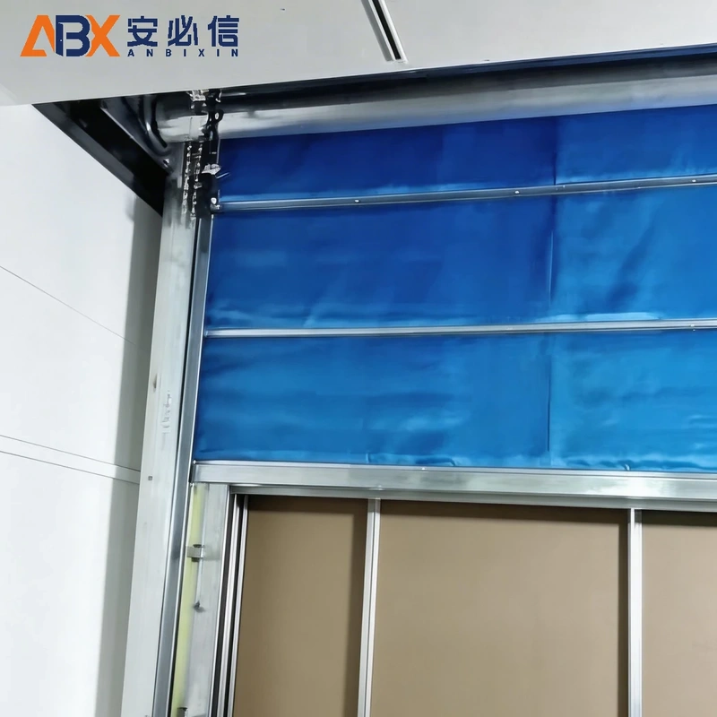 黄石软帘堆积门