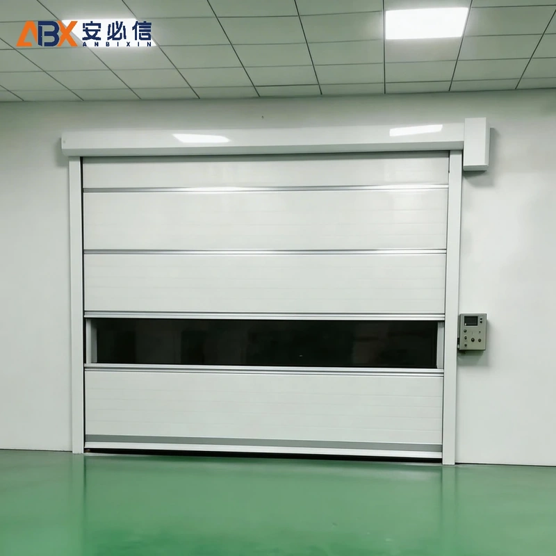 黄石感应快速门