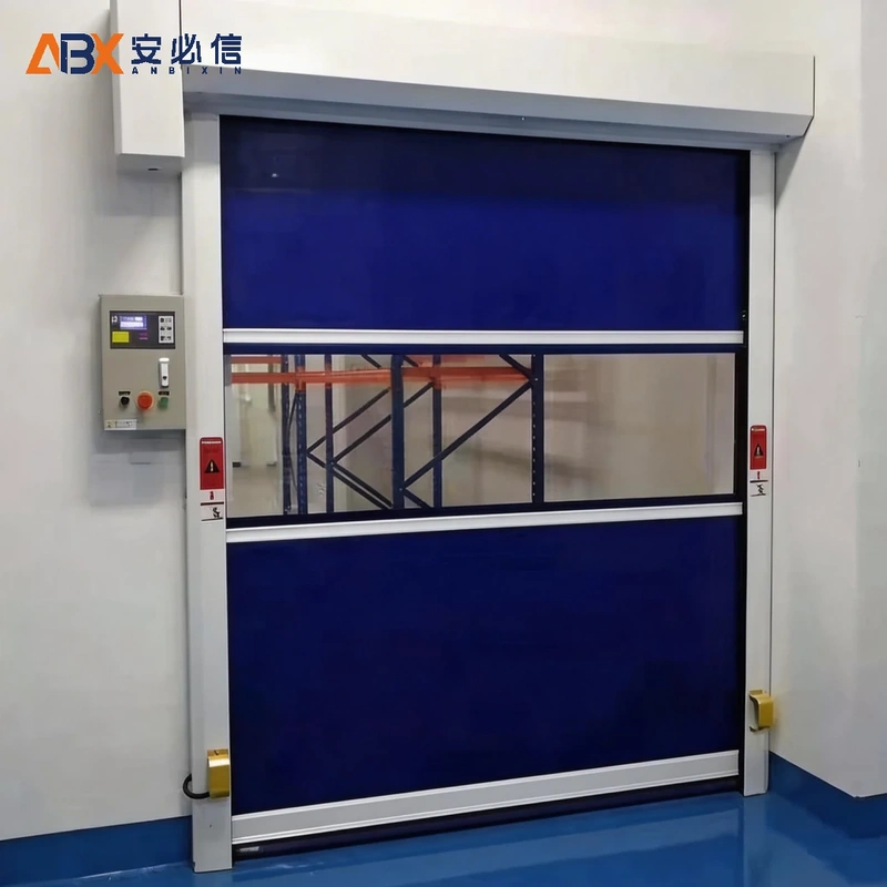 黄石洁净快速门