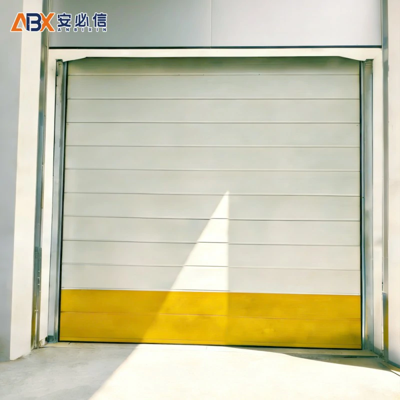黄石保温提升门